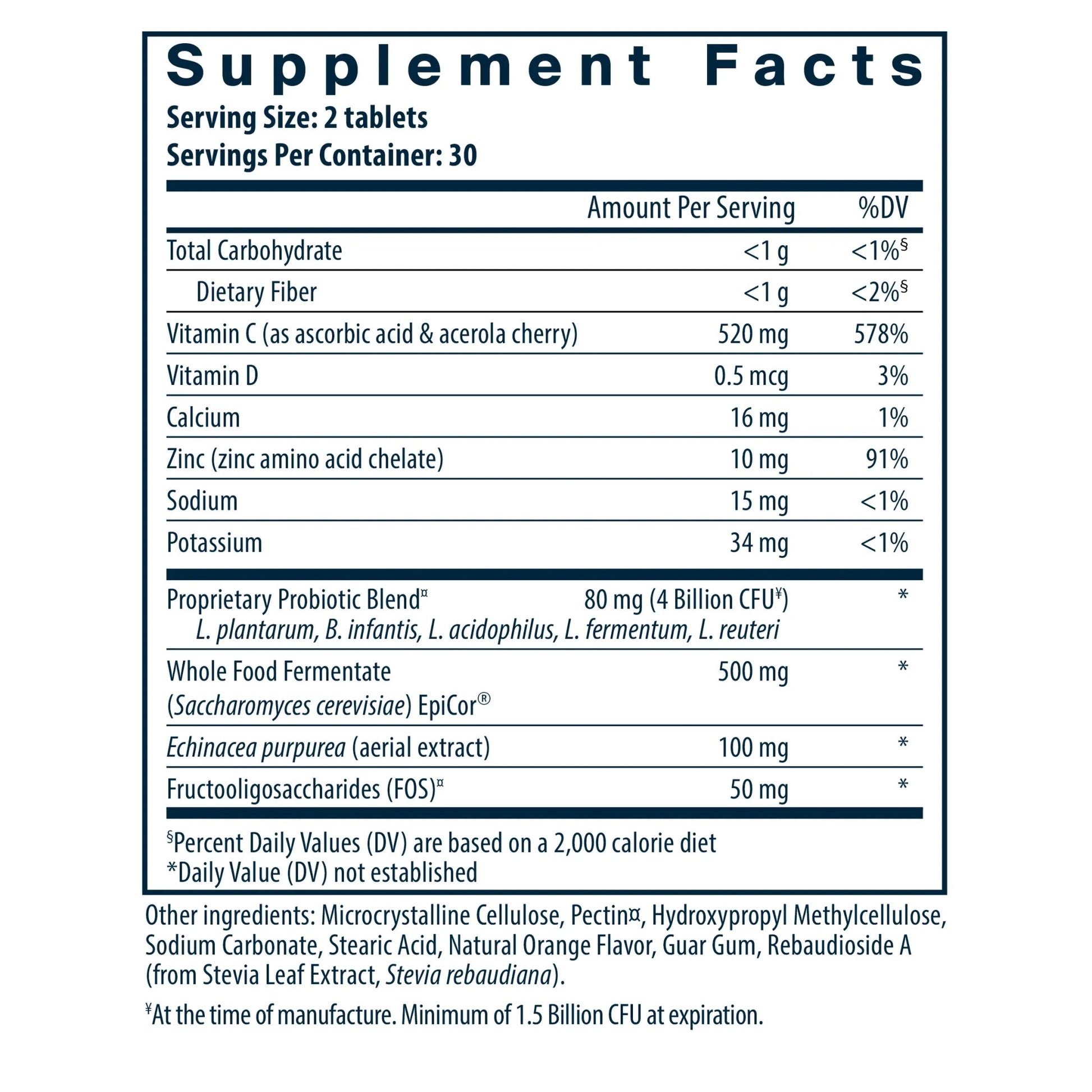 Hyperbiotics Leaky Gut Defense Probiotic - HAPIVERI