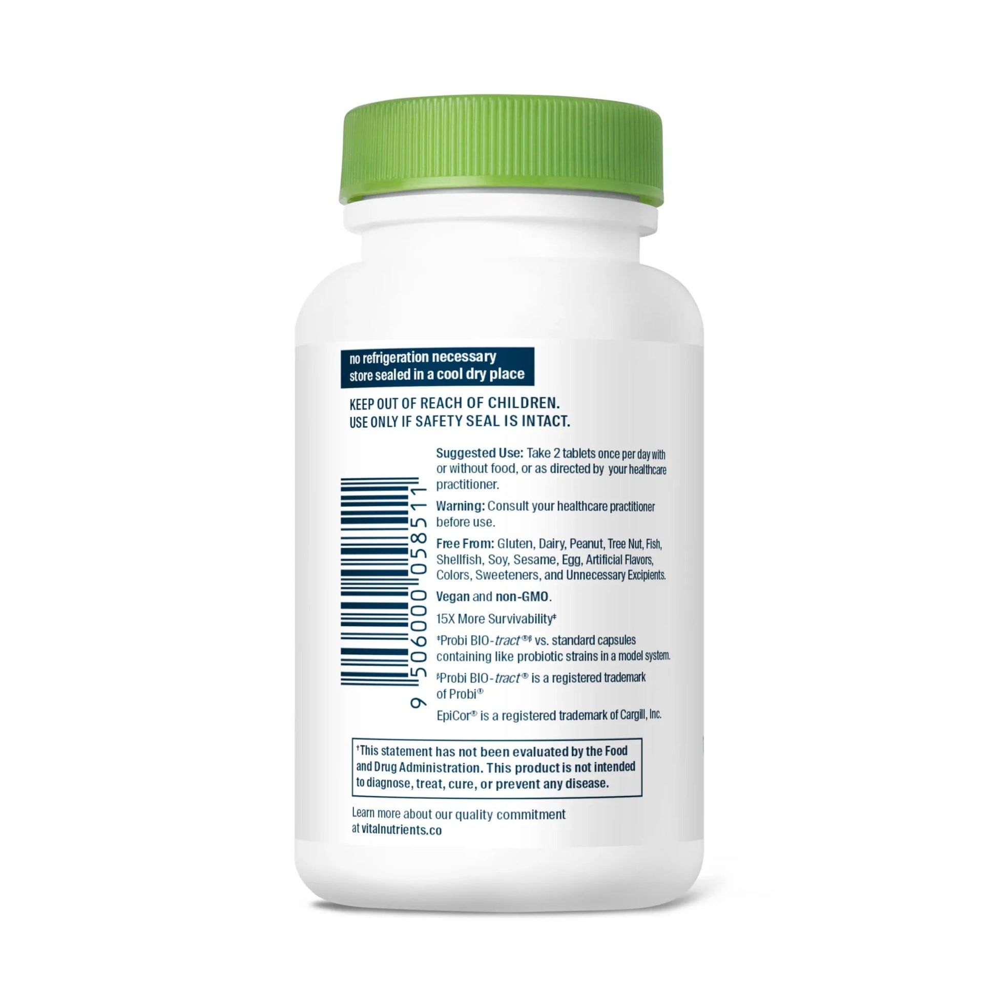 Hyperbiotics Leaky Gut Defense Probiotic - HAPIVERI