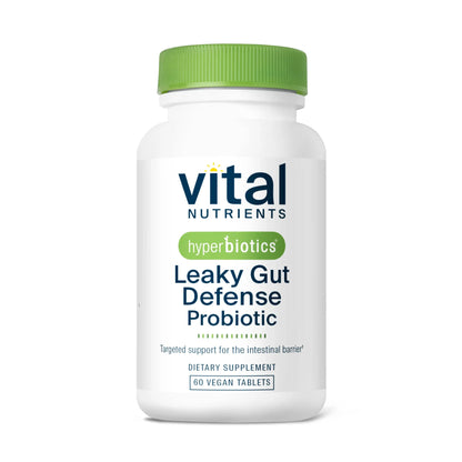 Hyperbiotics Leaky Gut Defense Probiotic - HAPIVERI