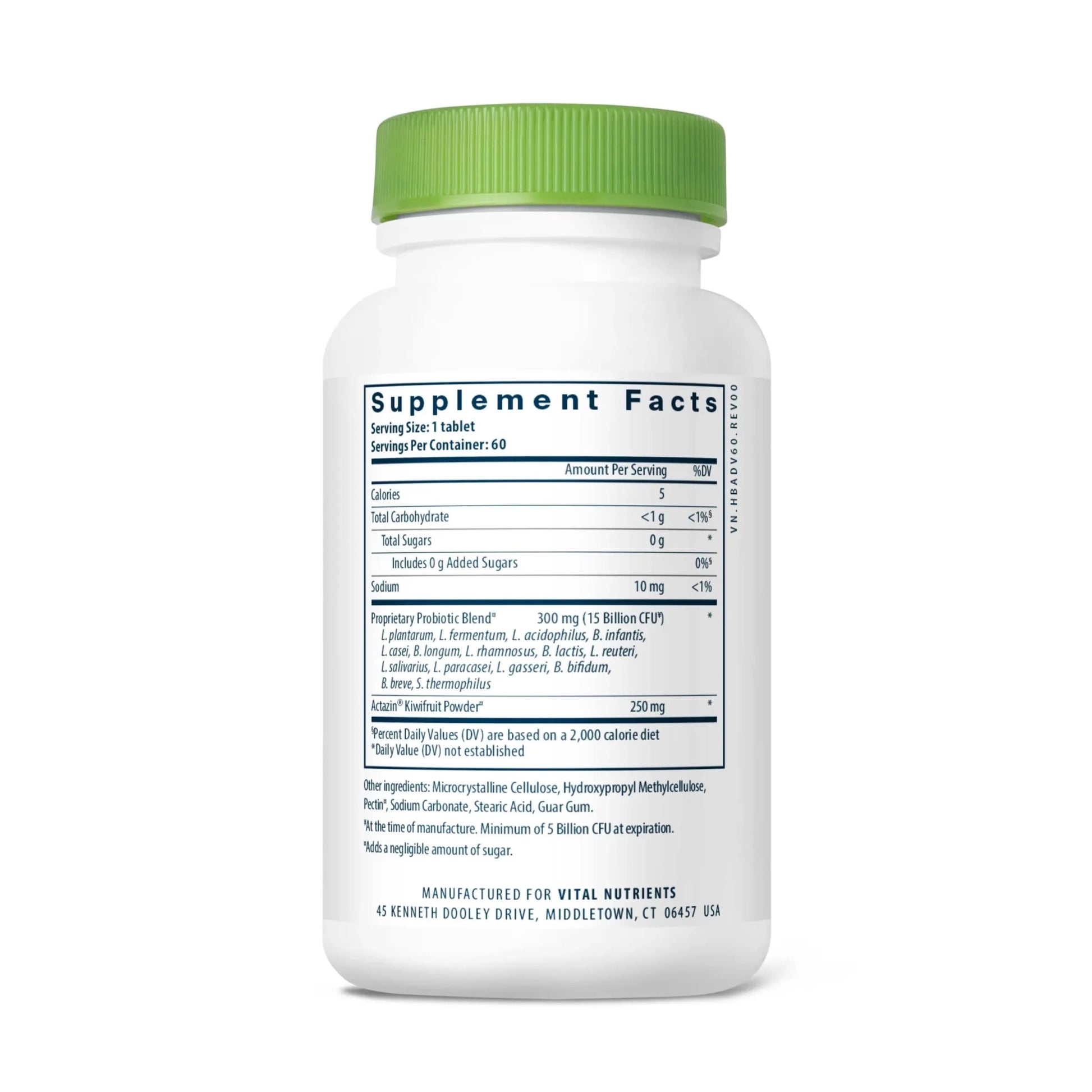 Hyperbiotics Pro - 15® Advanced Probiotic - HAPIVERI