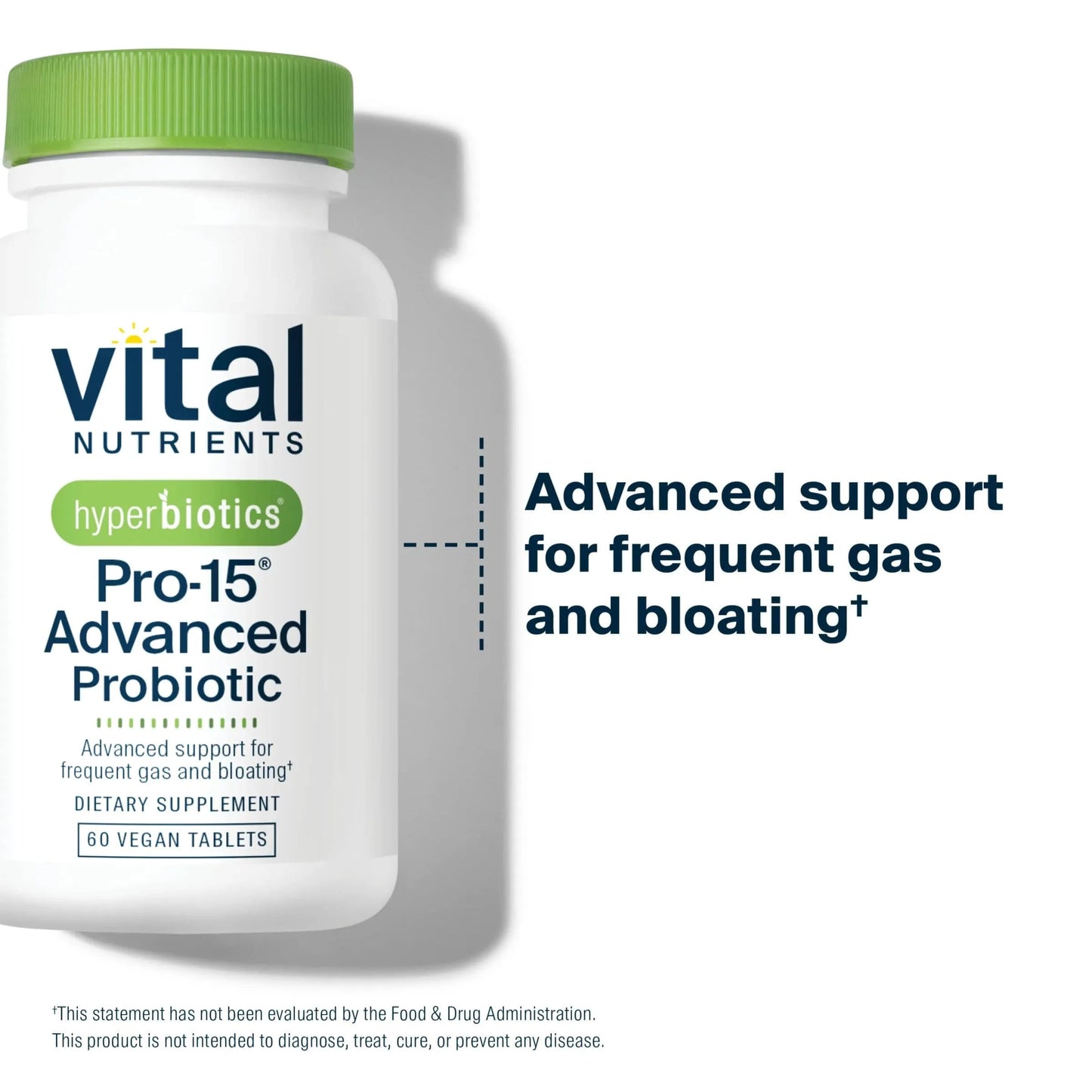 Hyperbiotics Pro - 15® Advanced Probiotic - HAPIVERI