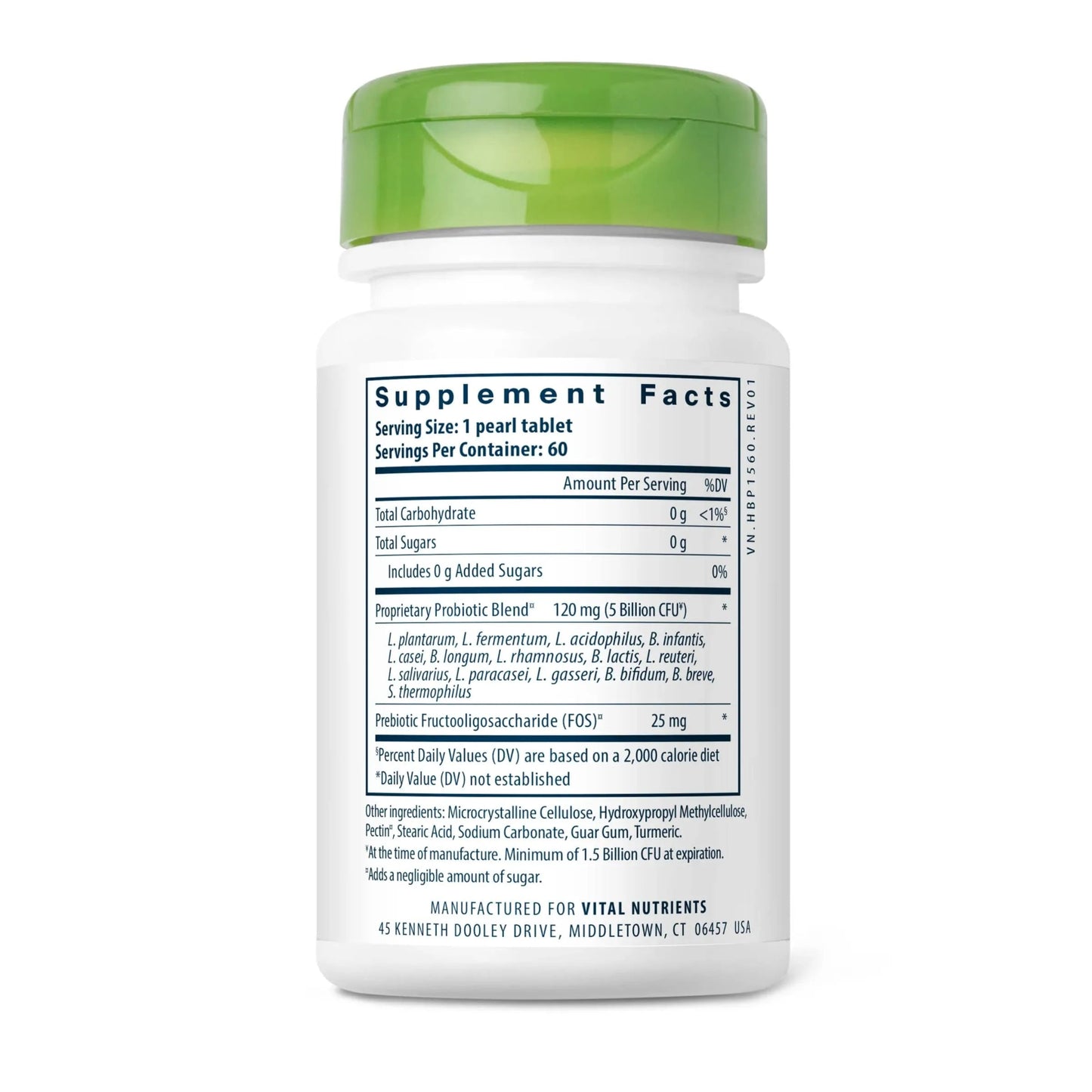 Hyperbiotics Pro - 15® Pre + Probiotic - HAPIVERI