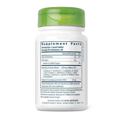 Hyperbiotics Pro - 15® Pre + Probiotic - HAPIVERI