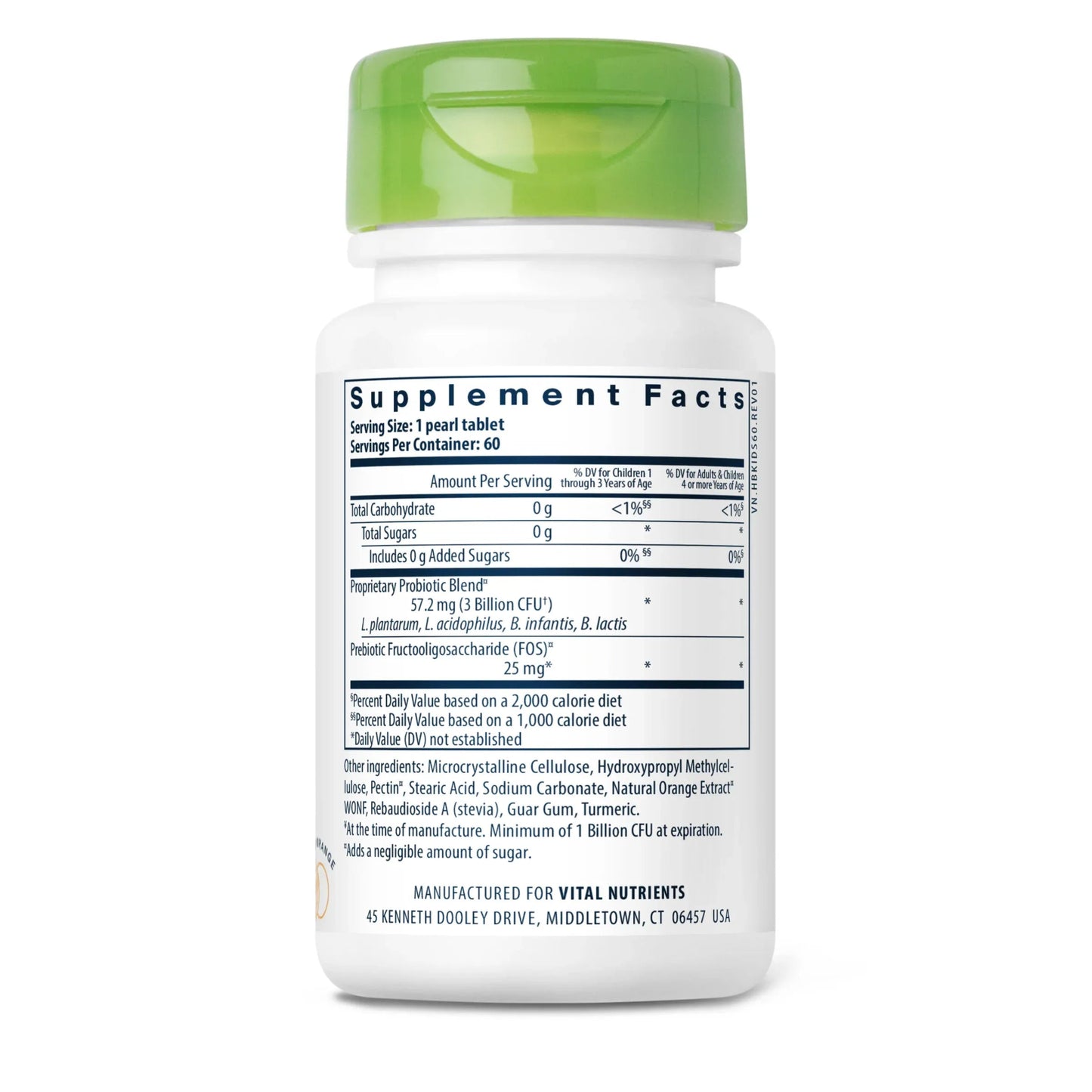 Hyperbiotics Pro - Kids® Probiotic - HAPIVERI