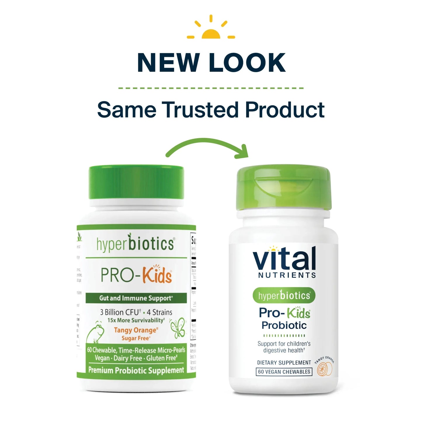 Hyperbiotics Pro - Kids® Probiotic - HAPIVERI