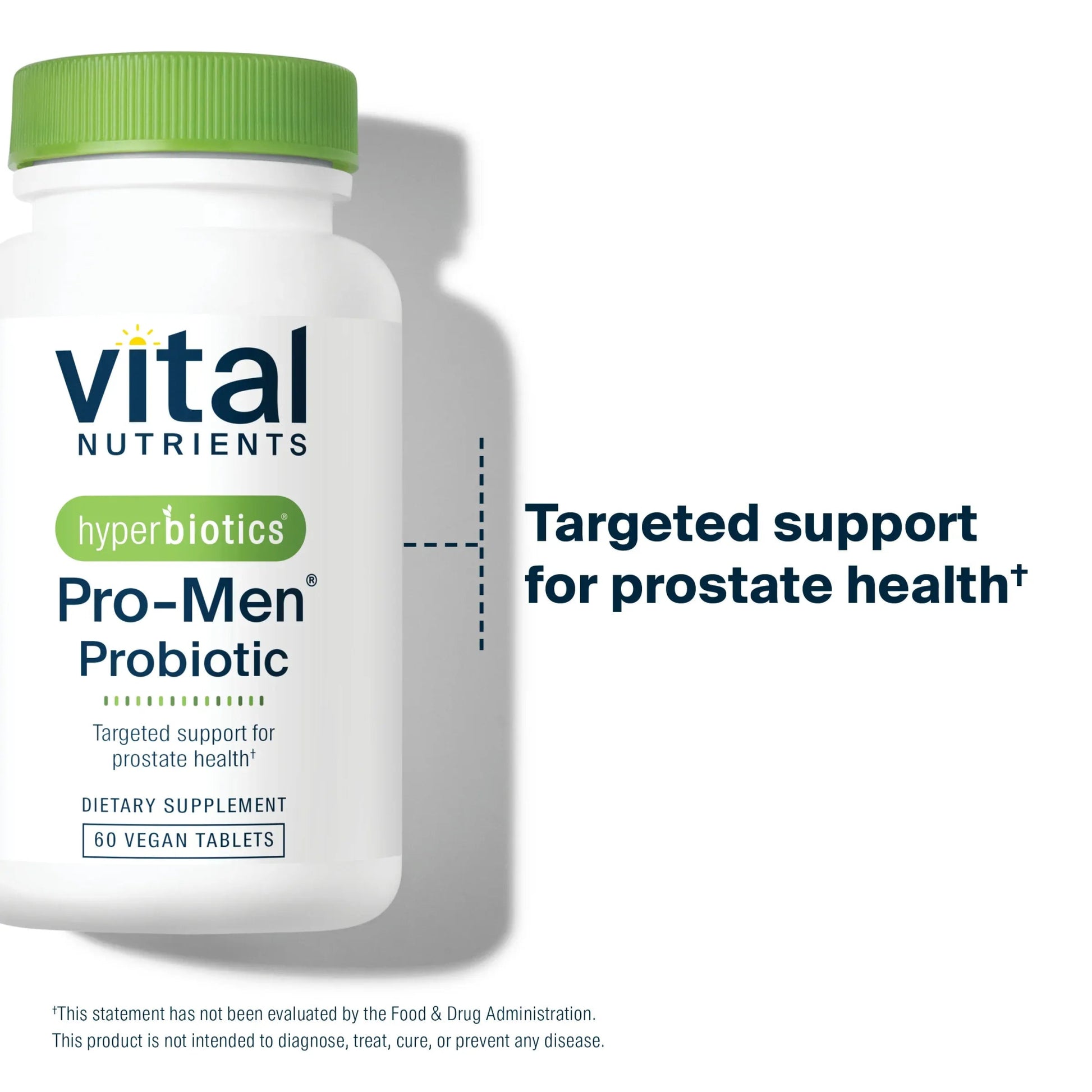 Hyperbiotics Pro - Men® Probiotic - HAPIVERI