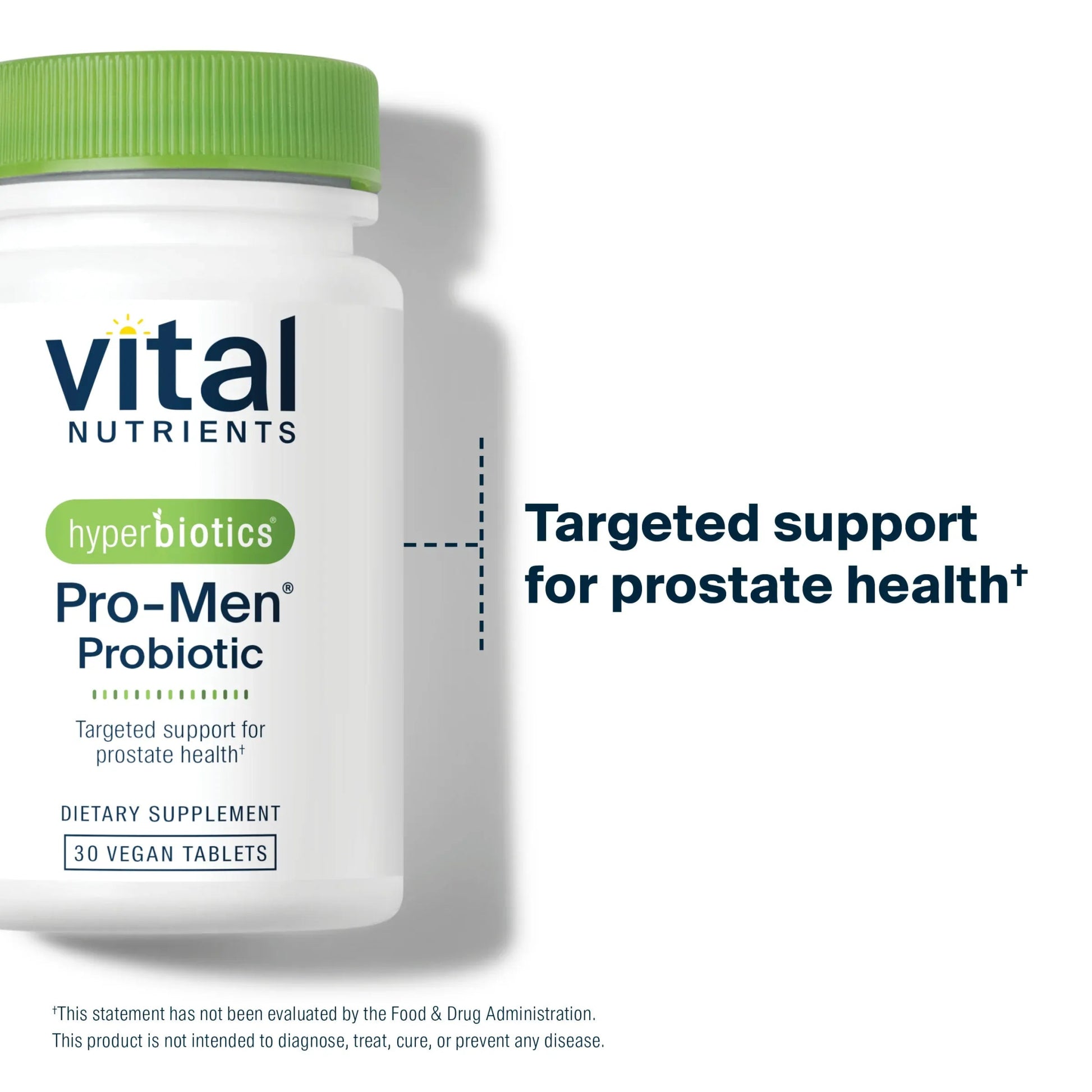 Hyperbiotics Pro - Men® Probiotic - HAPIVERI