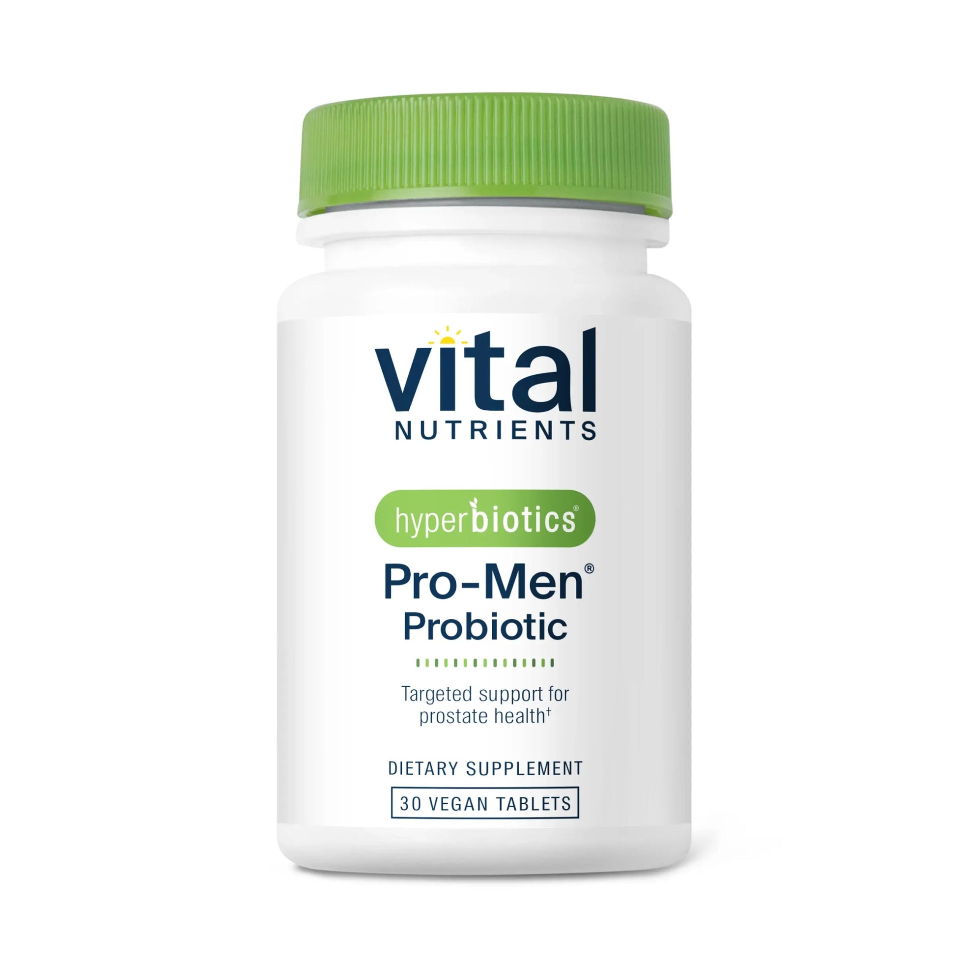 Hyperbiotics Pro - Men® Probiotic - HAPIVERI