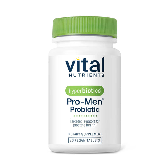 Hyperbiotics Pro - Men® Probiotic - HAPIVERI