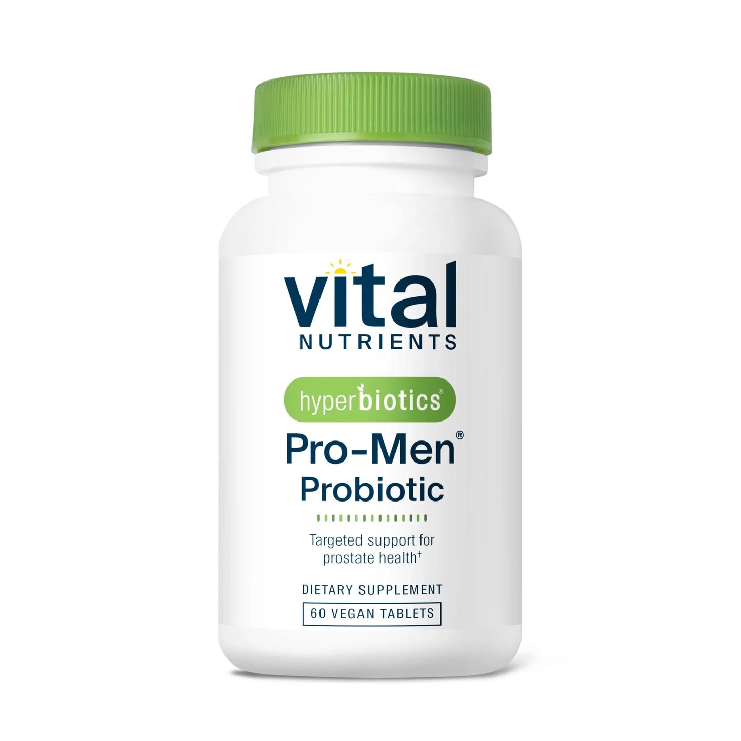 Hyperbiotics Pro - Men® Probiotic - HAPIVERI