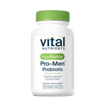 Hyperbiotics Pro - Men® Probiotic - HAPIVERI