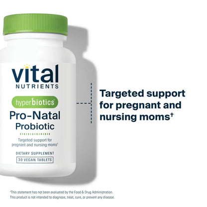 Hyperbiotics Pro - Natal Probiotic - HAPIVERI