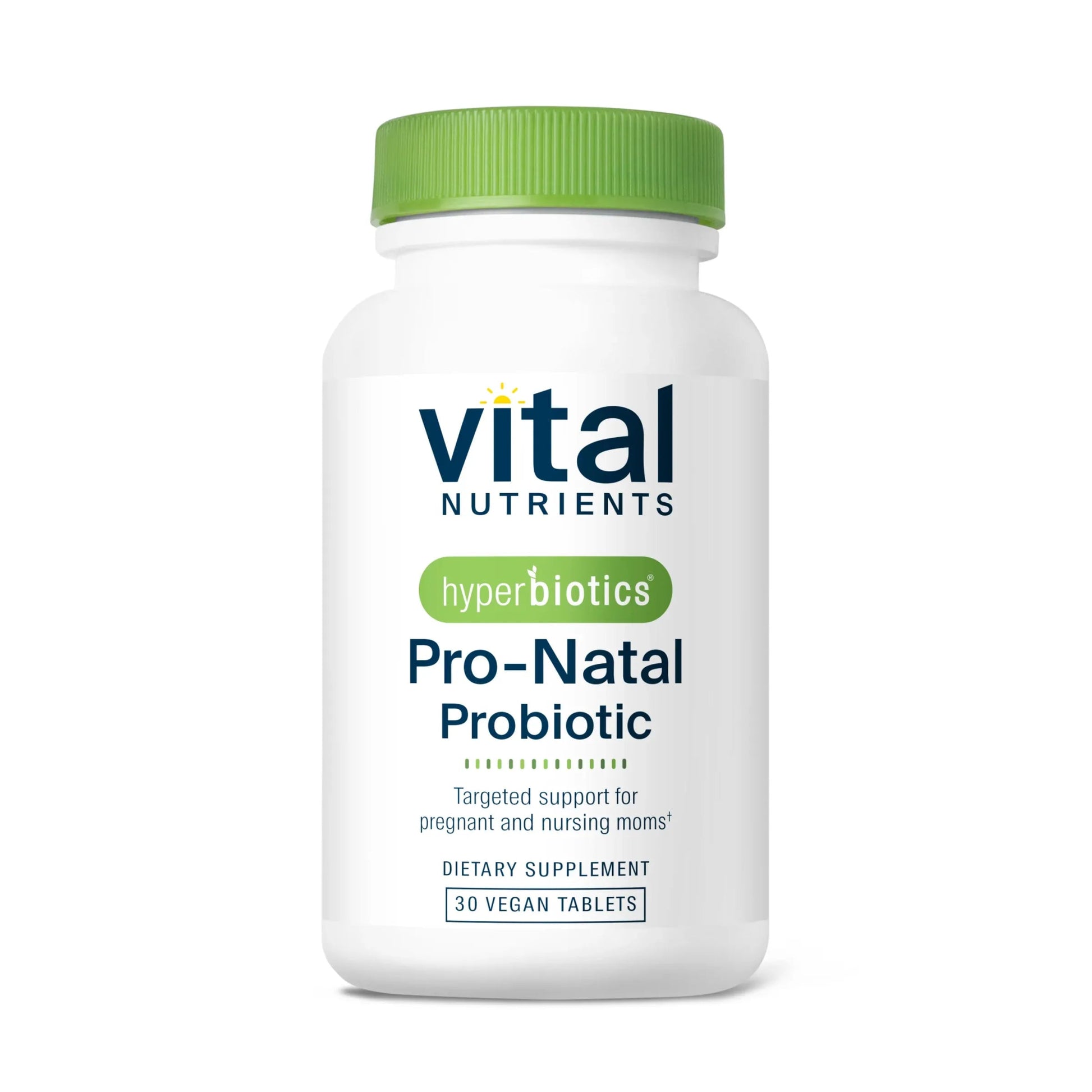 Hyperbiotics Pro - Natal Probiotic - HAPIVERI