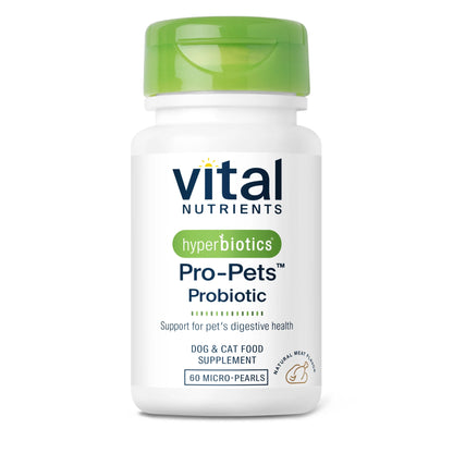 Hyperbiotics Pro - Pets™ Probiotic(Vital Nutrition) - HAPIVERI