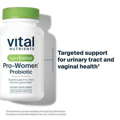 Hyperbiotics Pro - Women® Probiotic - HAPIVERI