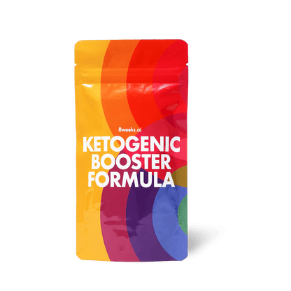 KETOGENIC BOOSTER FORMULA - HAPIVERI