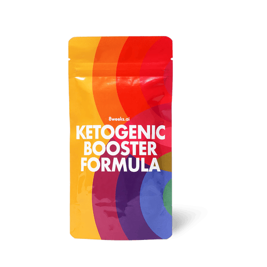 KETOGENIC BOOSTER FORMULA - HAPIVERI