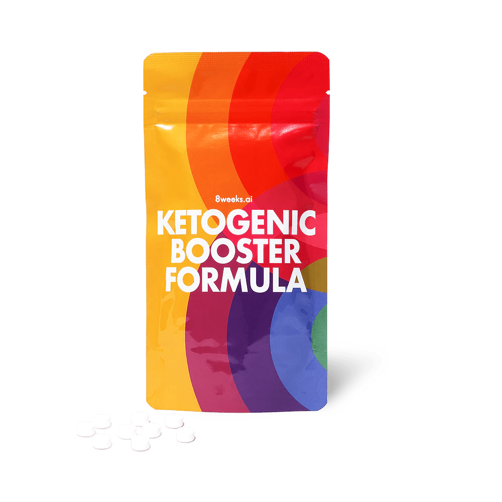 KETOGENIC BOOSTER FORMULA - HAPIVERI