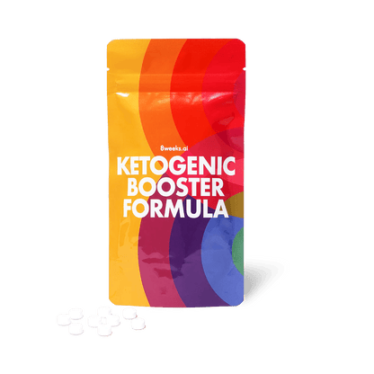 KETOGENIC BOOSTER FORMULA - HAPIVERI
