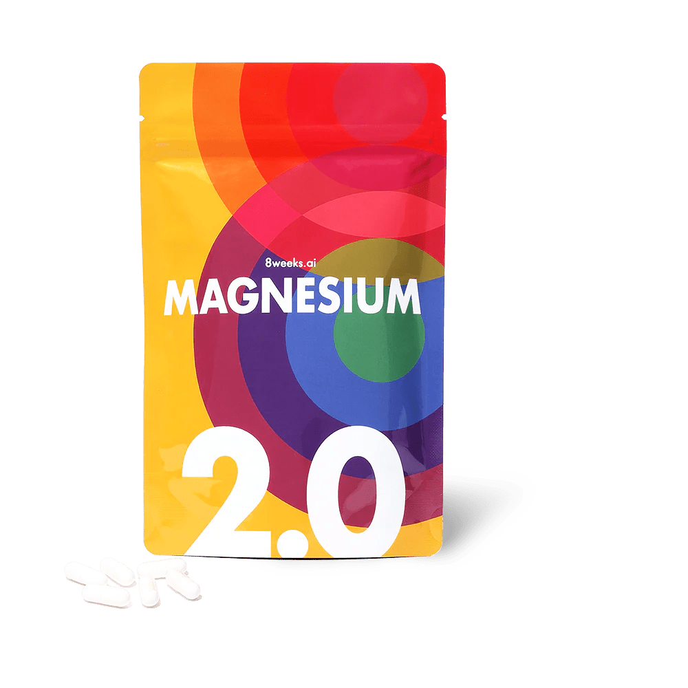 MAGNESIUM 2.0 - HAPIVERI