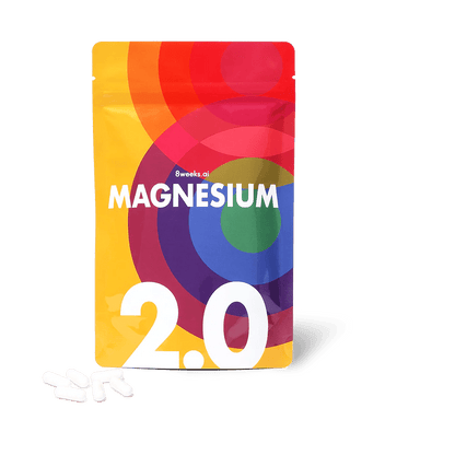 MAGNESIUM 2.0 - HAPIVERI