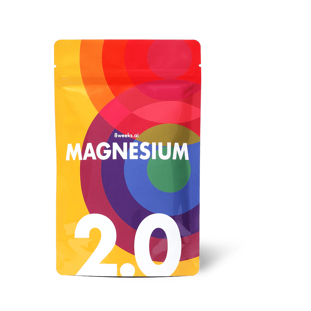 MAGNESIUM 2.0 - HAPIVERI