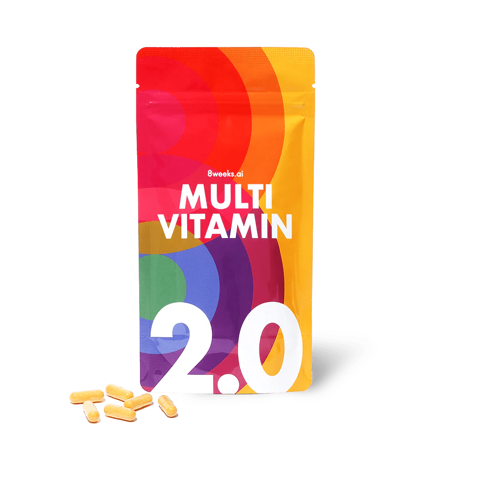 MULTI VITAMIN 2.0 - HAPIVERI