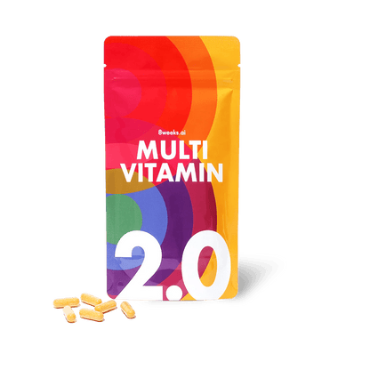 MULTI VITAMIN 2.0 - HAPIVERI