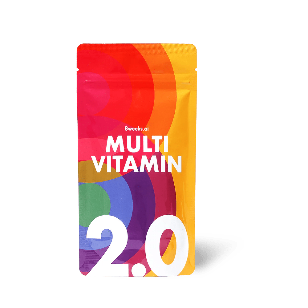 MULTI VITAMIN 2.0 - HAPIVERI