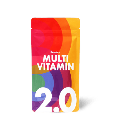 MULTI VITAMIN 2.0 - HAPIVERI