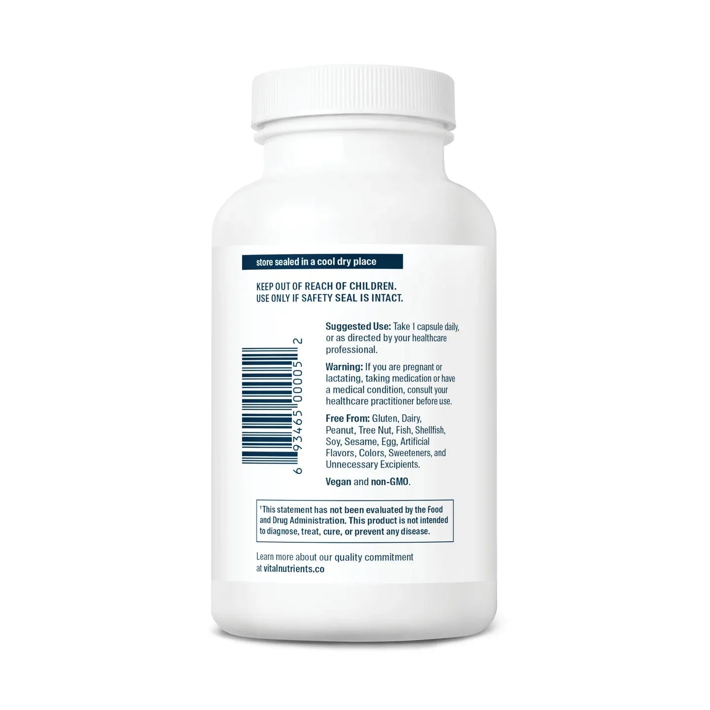 Resveratrol(Vital Nutrition) - HAPIVERI