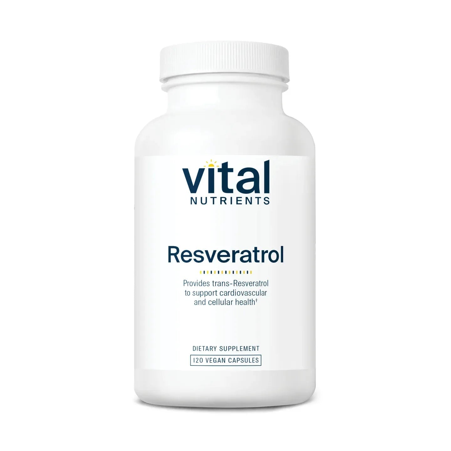 Resveratrol(Vital Nutrition) - HAPIVERI