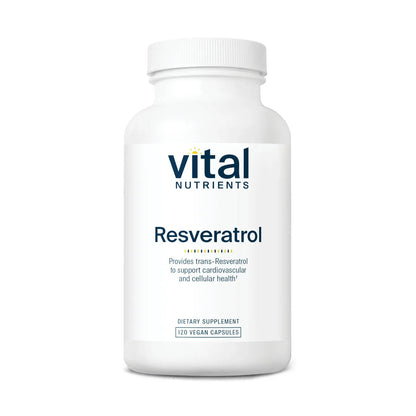 Resveratrol(Vital Nutrition) - HAPIVERI