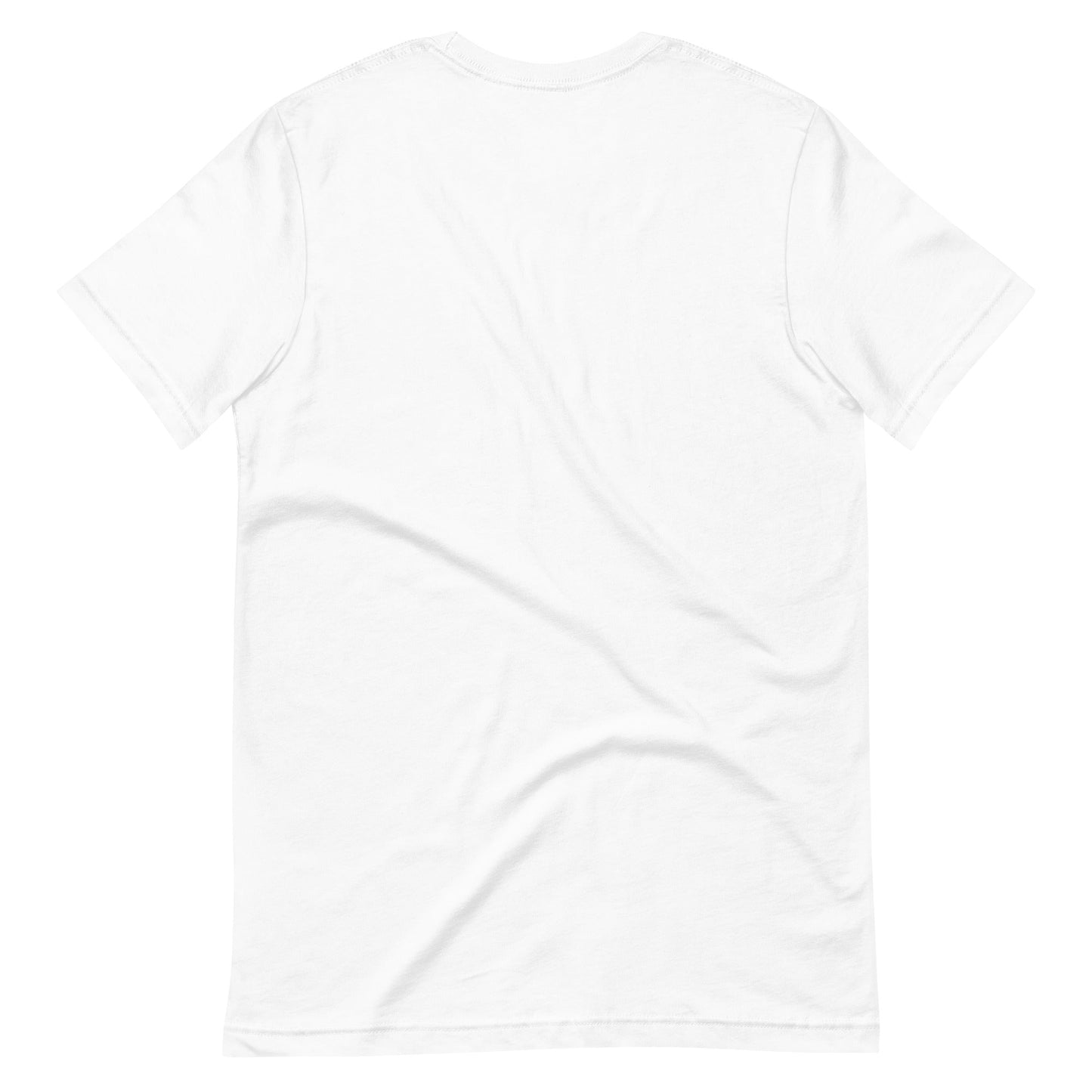 Silent Meditation ユニセックスTシャツ - HAPIVERI