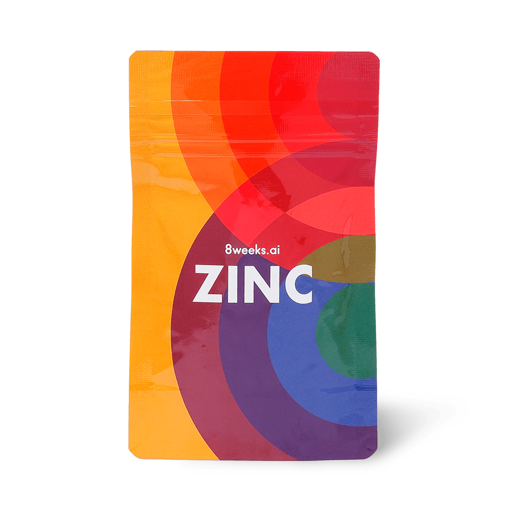 ZINC - HAPIVERI