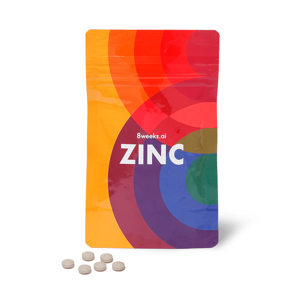 ZINC - HAPIVERI