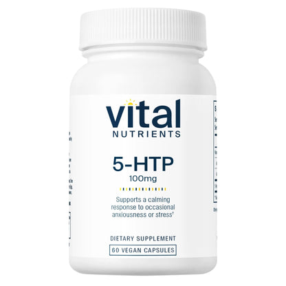 5HTP 100mg(Vital Nutrition) - HAPIVERI