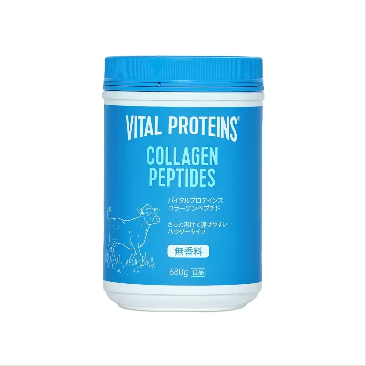 バイタルプロテインズ コラーゲンペプチド 680g Vital Proteins Collagen Peptides - HAPIVERI