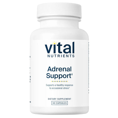 Adrenal Support (Vital Nutrition) - HAPIVERI