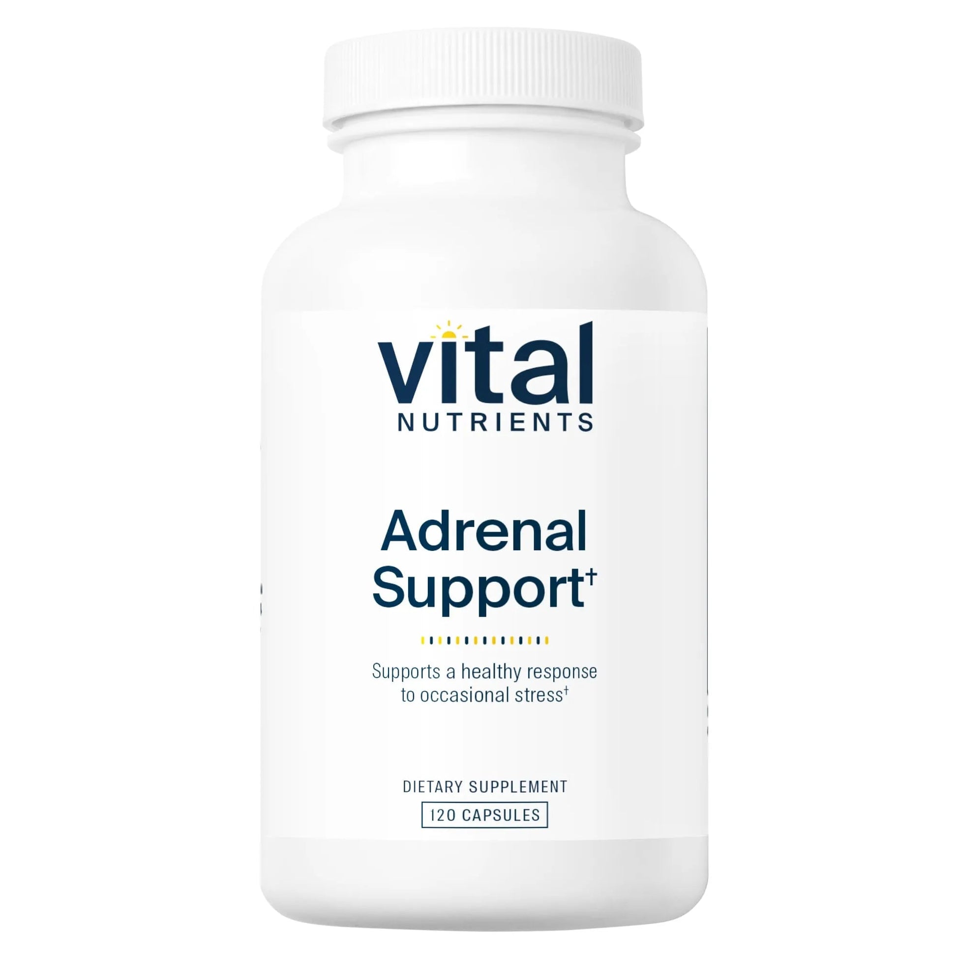 Adrenal Support (Vital Nutrition) - HAPIVERI