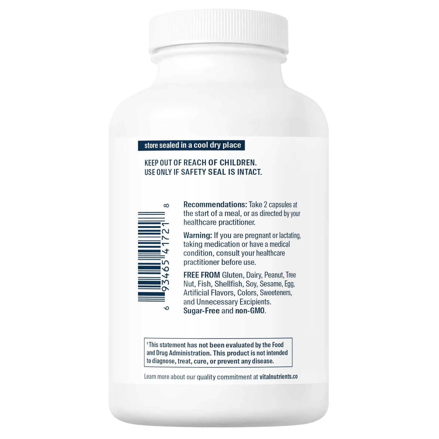 Aller-C (Isoquercitrin, C, & Bioflavonoids) (Vital Nutrition) - HAPIVERI