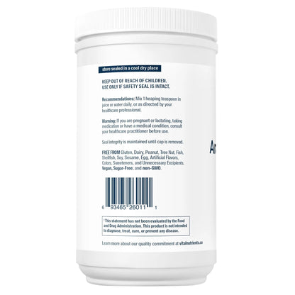 Arabinogalactan Powder(Vital Nutrition) - HAPIVERI
