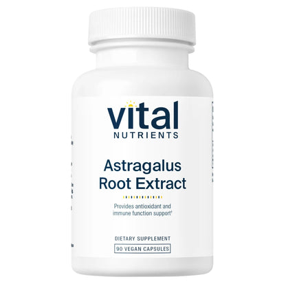 Astragalus Root Extract 300mg(Vital Nutrition) - HAPIVERI