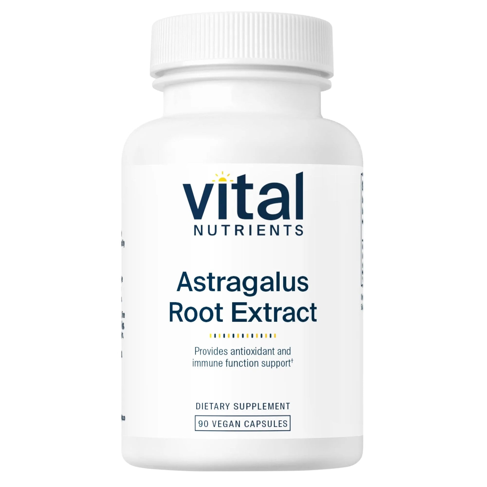 Astragalus Root Extract 300mg(Vital Nutrition) - HAPIVERI