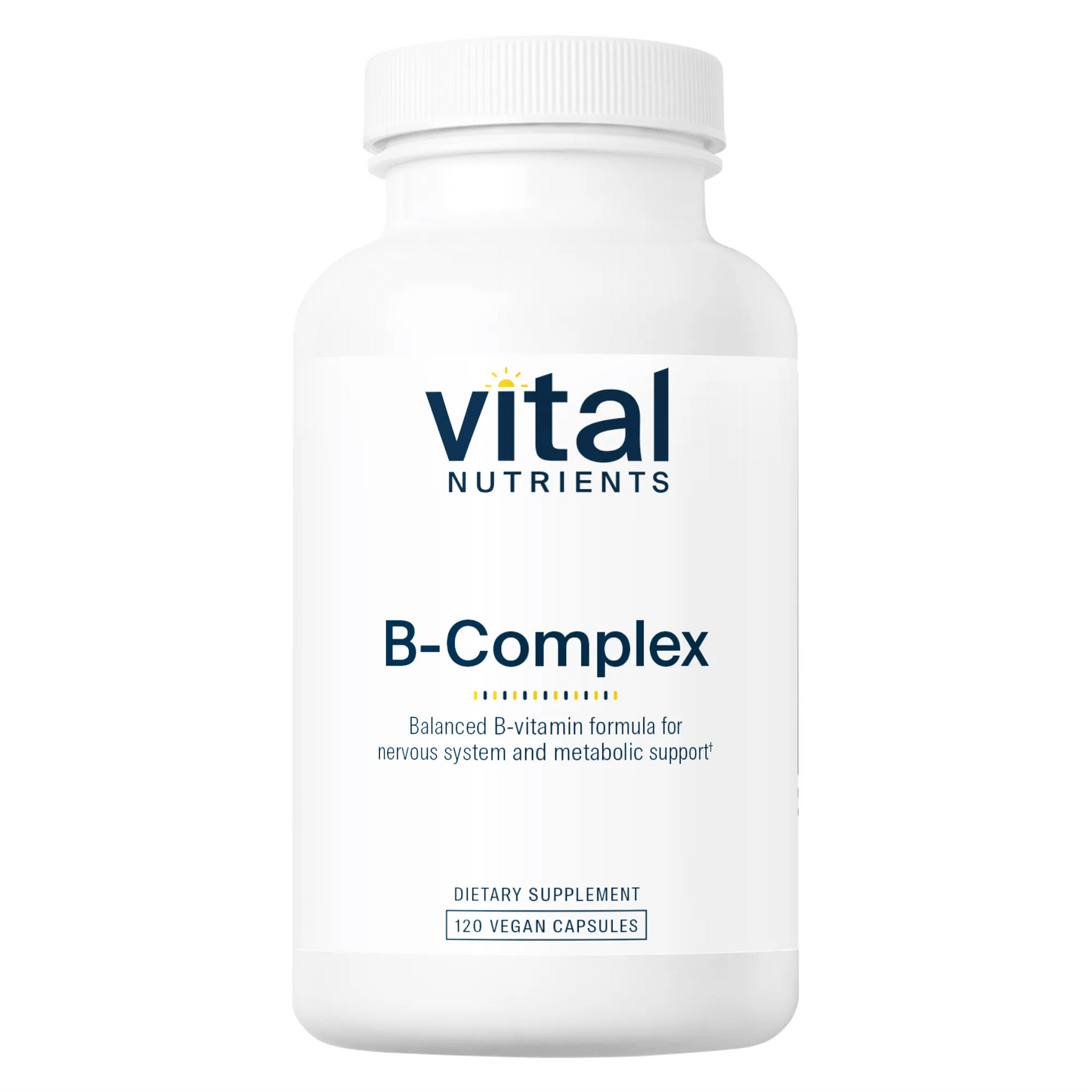 B-Complex(Vital Nutrition) - HAPIVERI