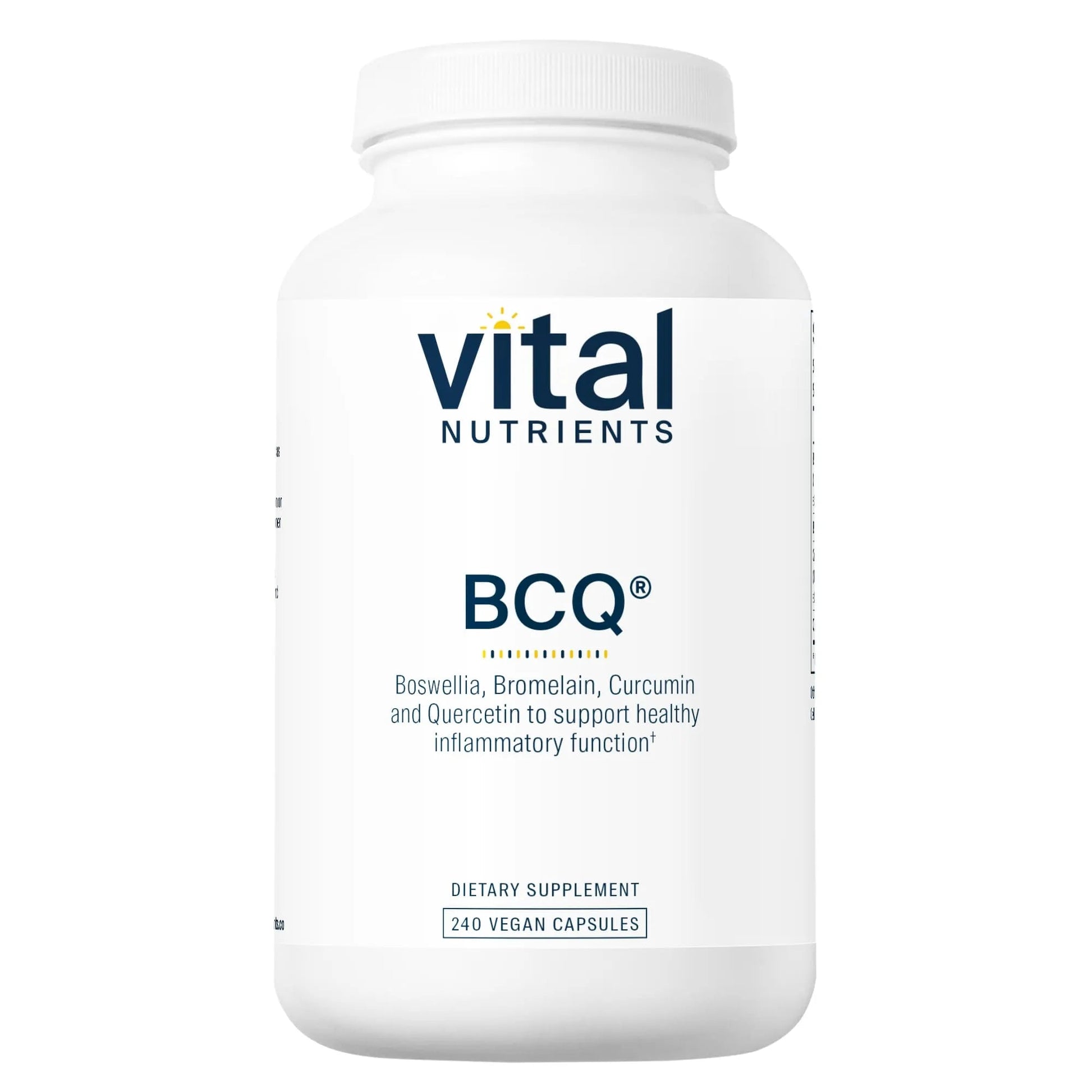 BCQ(Vital Nutrition) - HAPIVERI