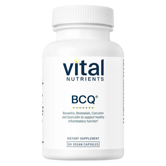 BCQ(Vital Nutrition) - HAPIVERI