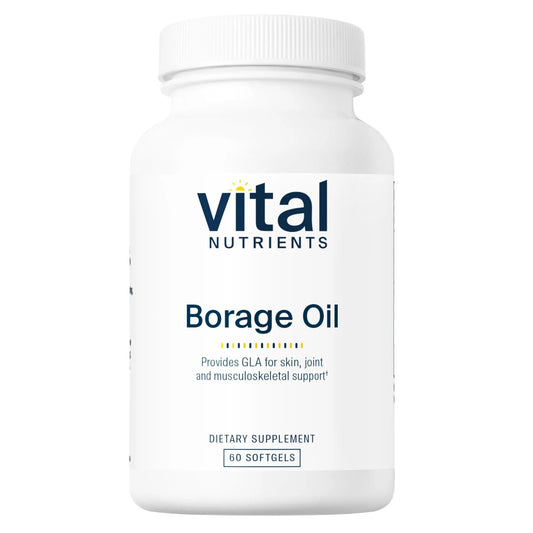 Borage Oil(Vital Nutrition) - HAPIVERI