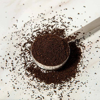 Bulletproof ザ・ハイ・アチーバー™ エンハンスド・コーヒー ミディアムダークロースト 粉340g×3パック GROUND COFFEE, THE HIGH ACHIEVER™ ENHANCED COFFEE, MEDIUM-DARK ROAST - HAPIVERI