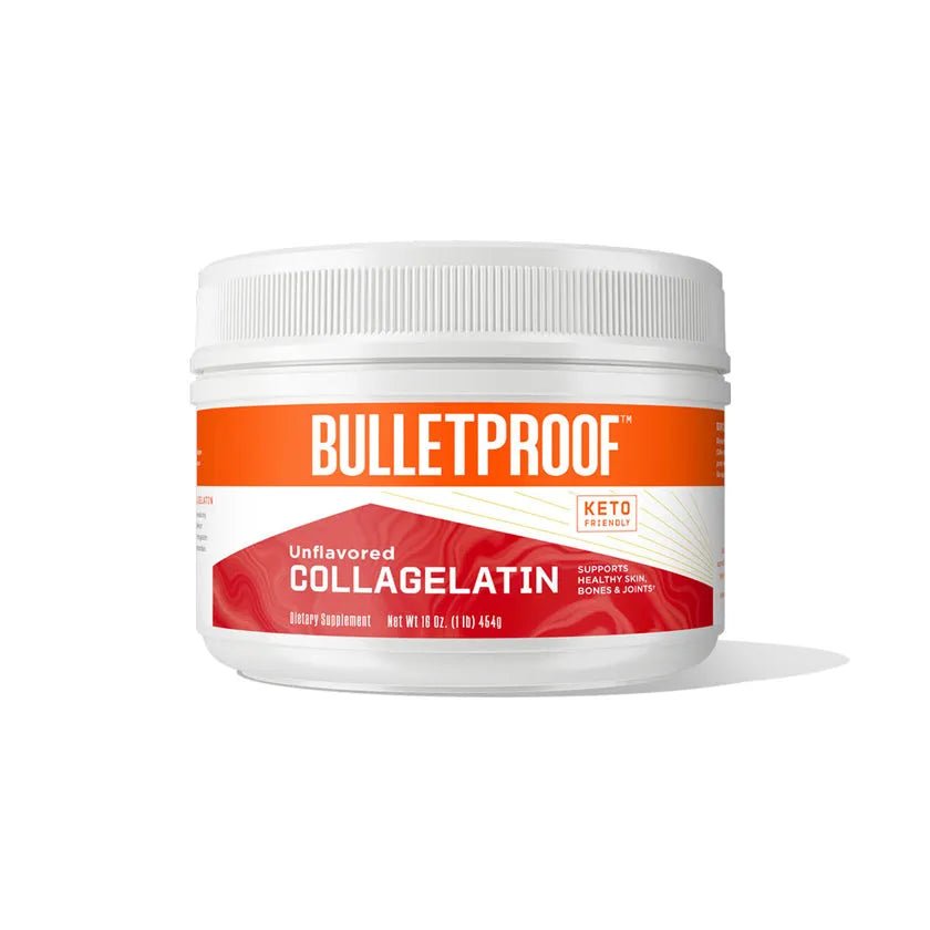 Bulletproof コラゲラチン 無香料 454g - HAPIVERI